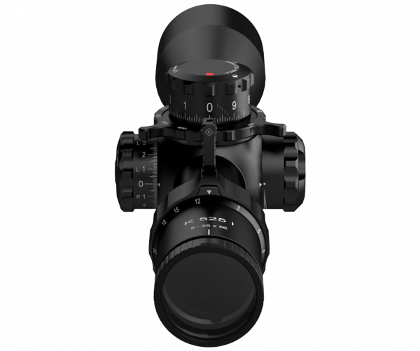 Kahles K525i DLR 5-25x56 Zielfernrohr - Dynamic Long Range